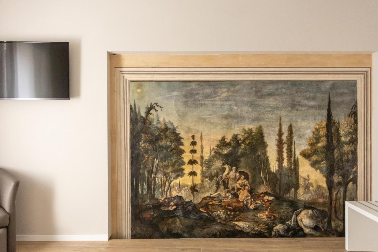 Apartmán Residenza Betteloni Bardolino Exteriér fotografie