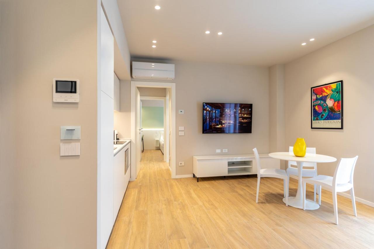 Apartmán Residenza Betteloni Bardolino Exteriér fotografie