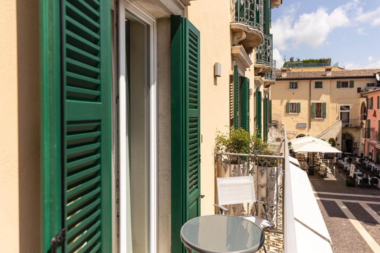 Apartmán Residenza Betteloni Bardolino Exteriér fotografie