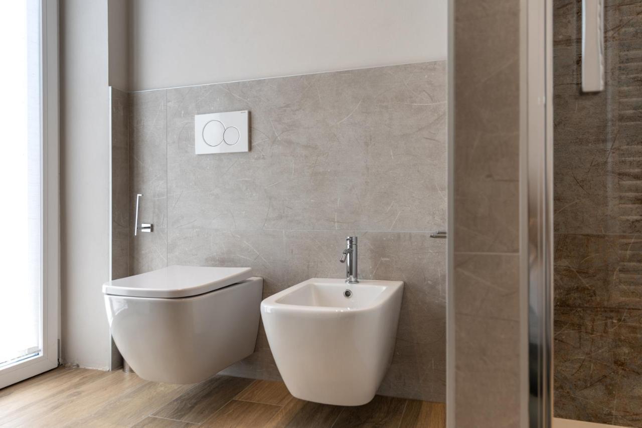 Apartmán Residenza Betteloni Bardolino Exteriér fotografie