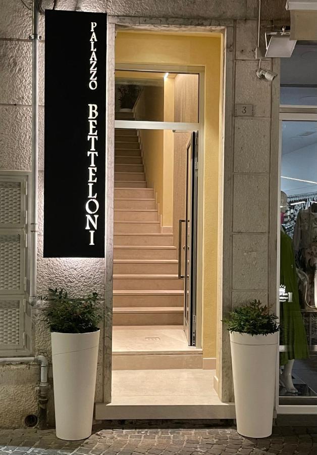 Apartmán Residenza Betteloni Bardolino Exteriér fotografie