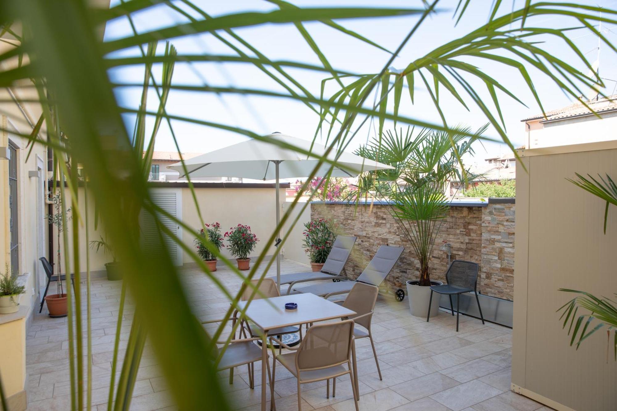 Apartmán Residenza Betteloni Bardolino Exteriér fotografie