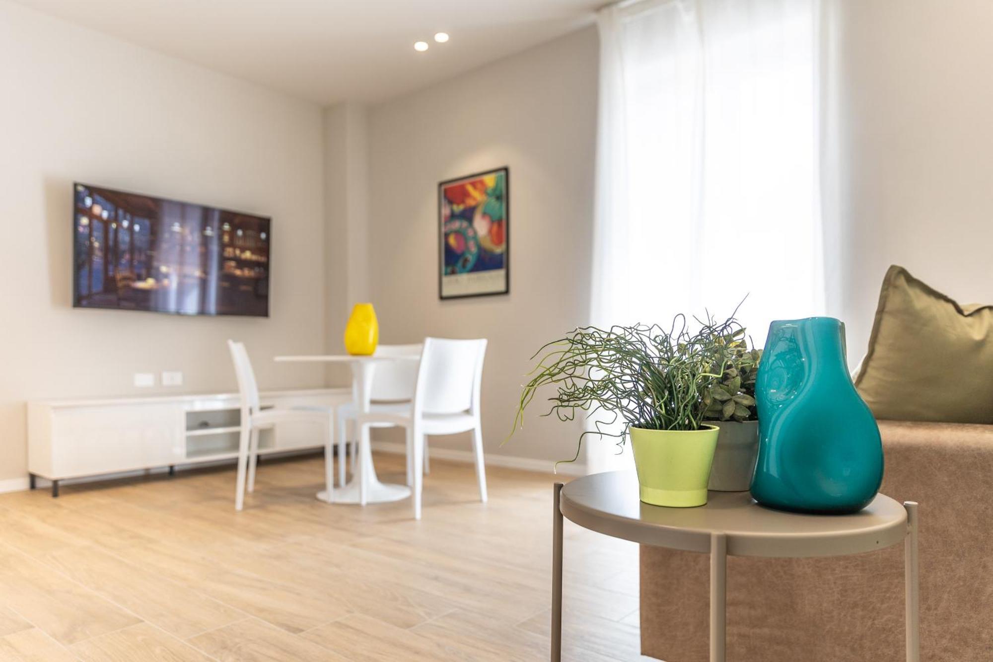 Apartmán Residenza Betteloni Bardolino Exteriér fotografie