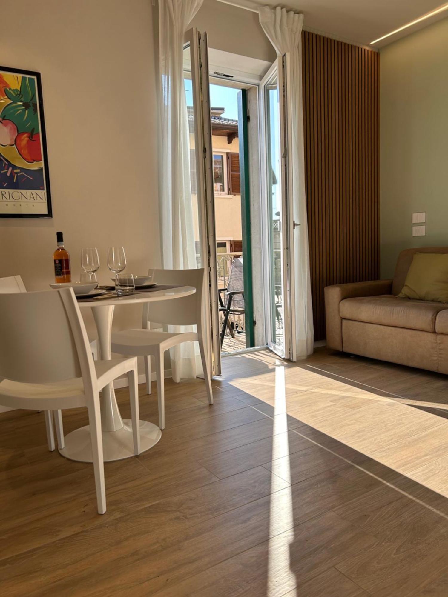Apartmán Residenza Betteloni Bardolino Exteriér fotografie