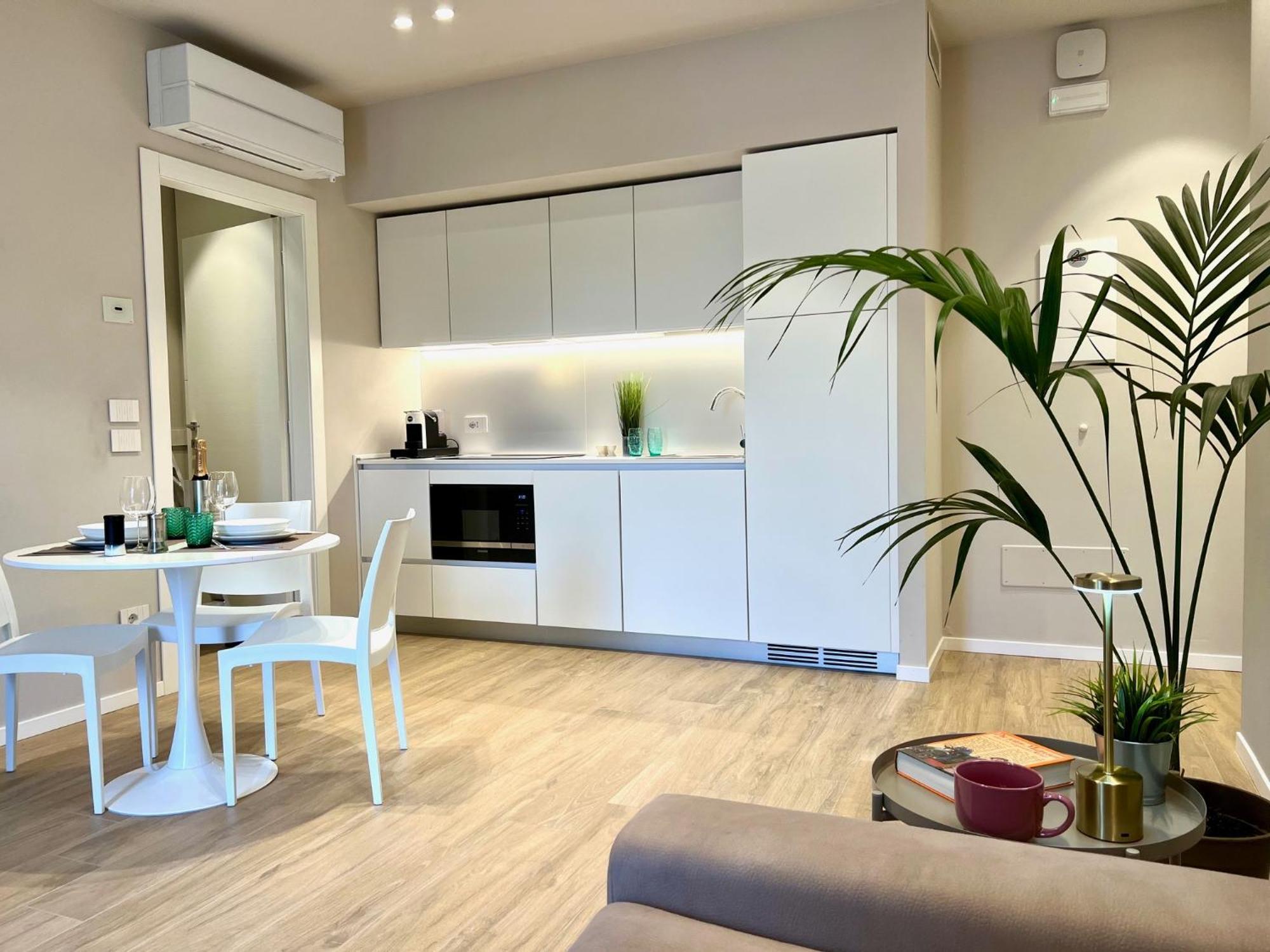 Apartmán Residenza Betteloni Bardolino Exteriér fotografie