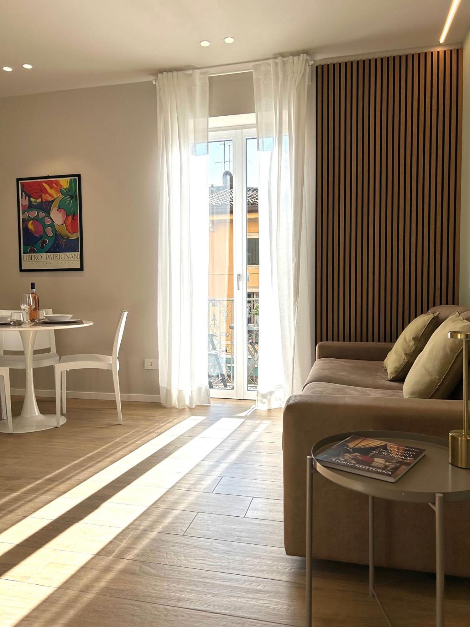 Apartmán Residenza Betteloni Bardolino Exteriér fotografie