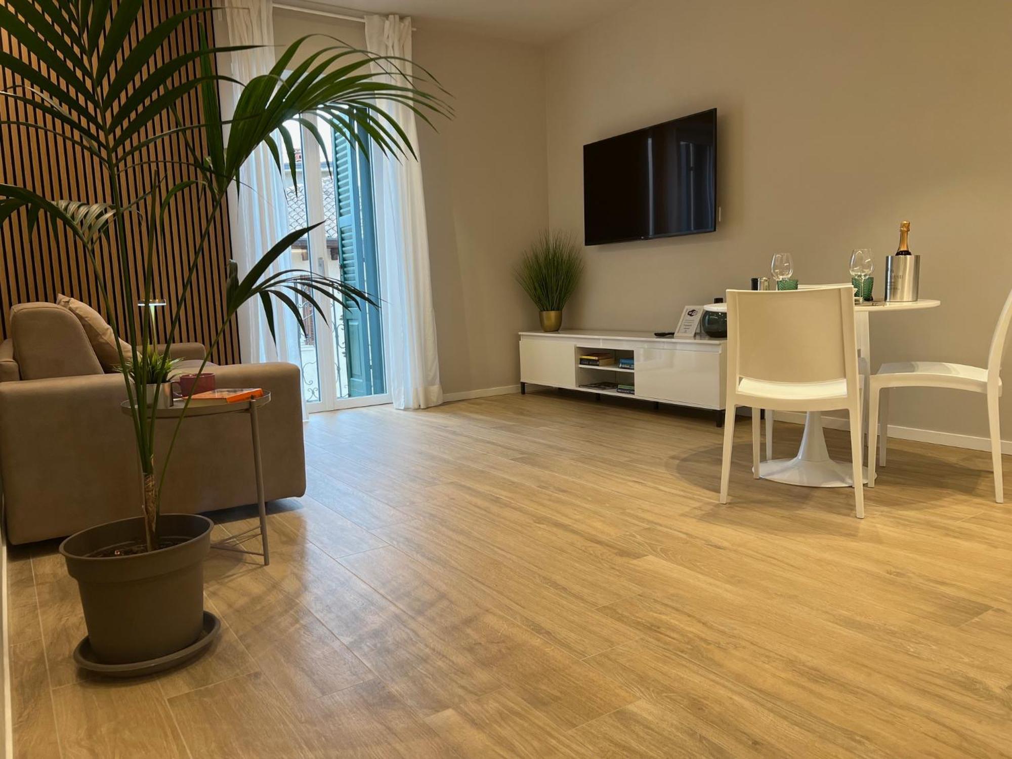 Apartmán Residenza Betteloni Bardolino Exteriér fotografie