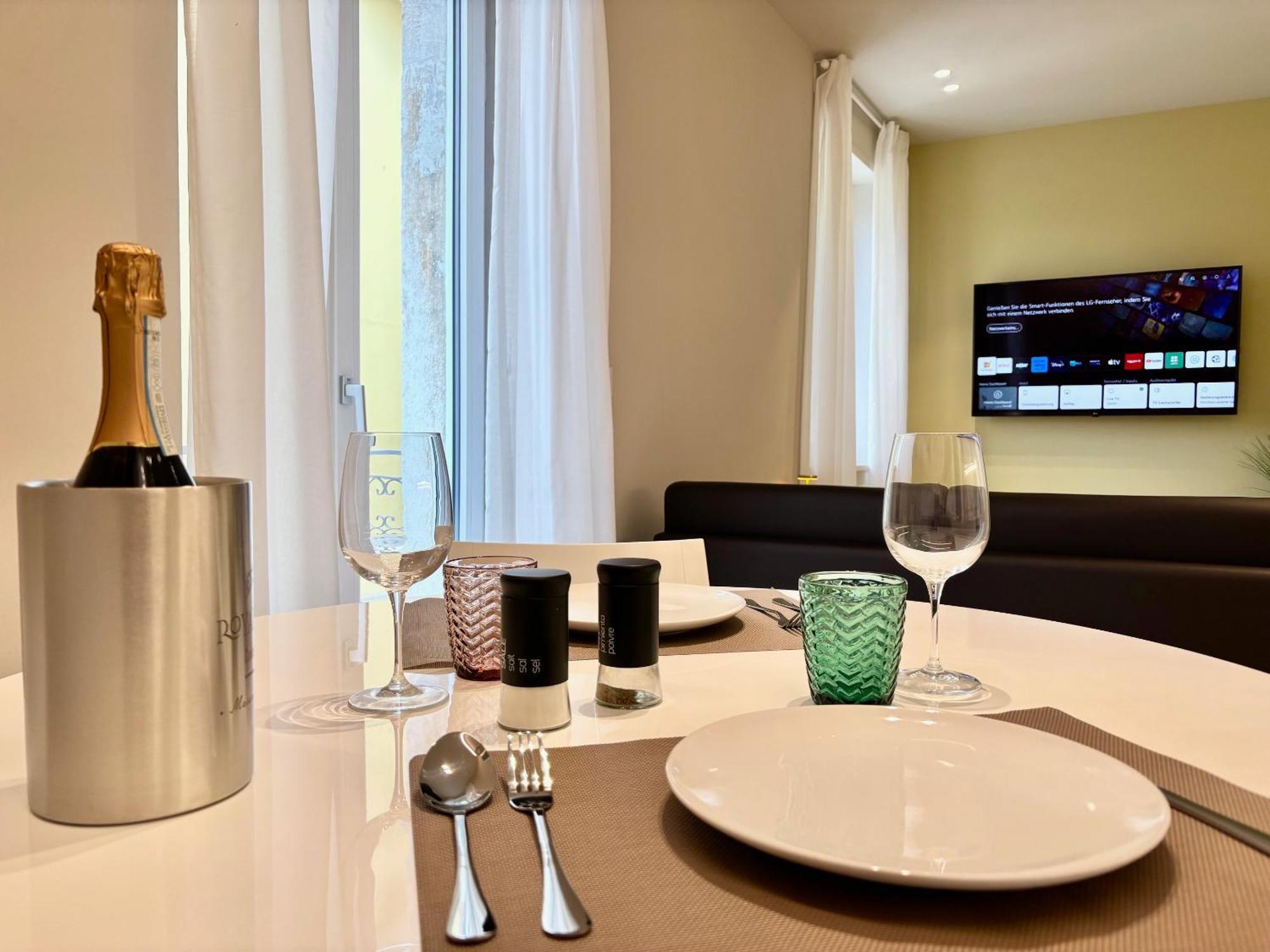 Apartmán Residenza Betteloni Bardolino Exteriér fotografie