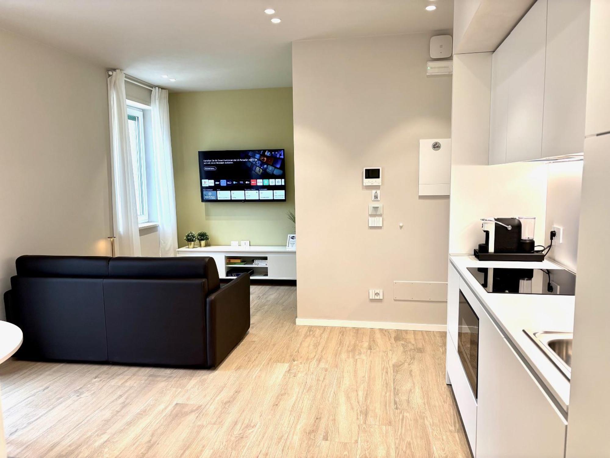 Apartmán Residenza Betteloni Bardolino Exteriér fotografie