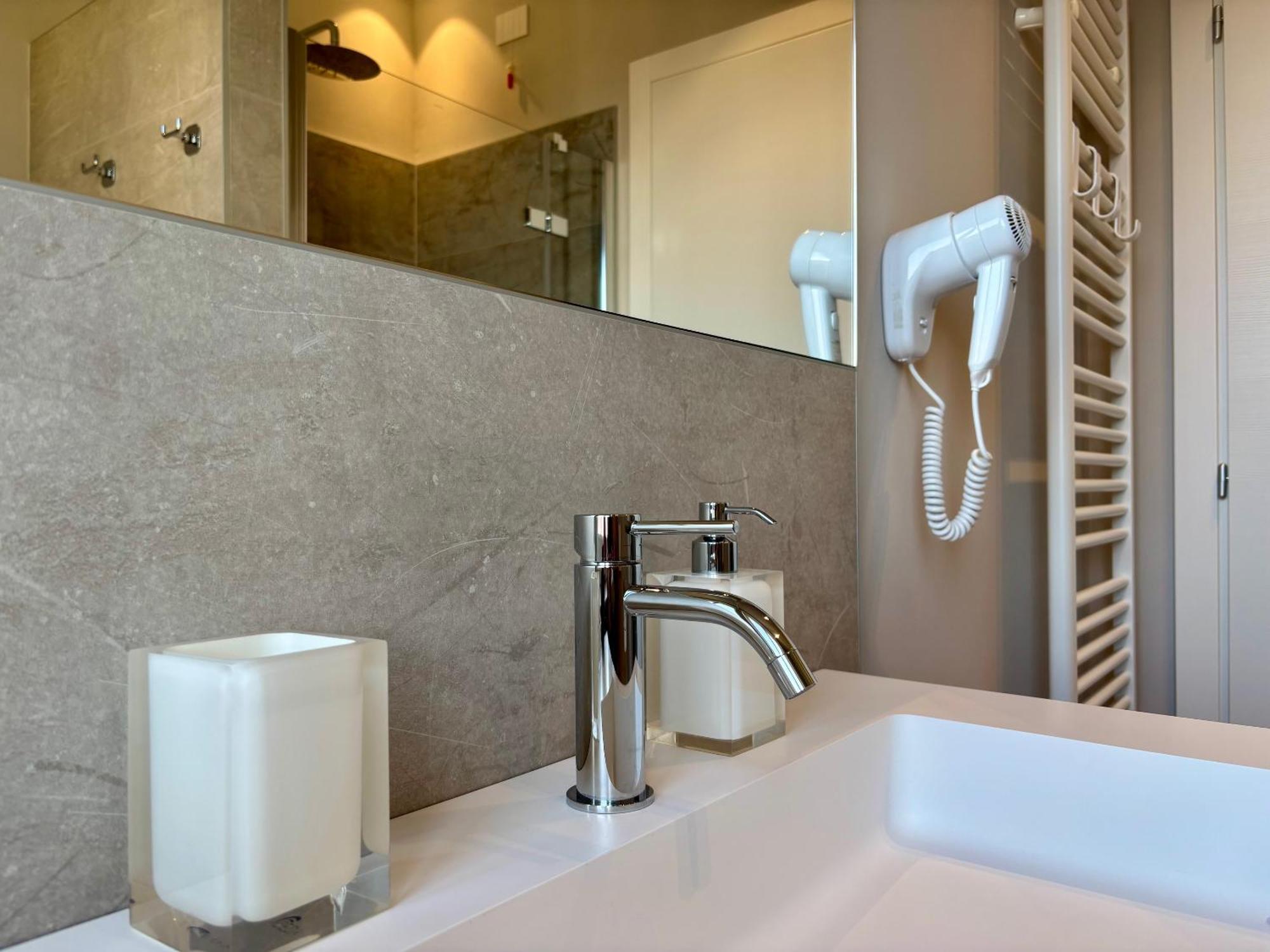 Apartmán Residenza Betteloni Bardolino Exteriér fotografie