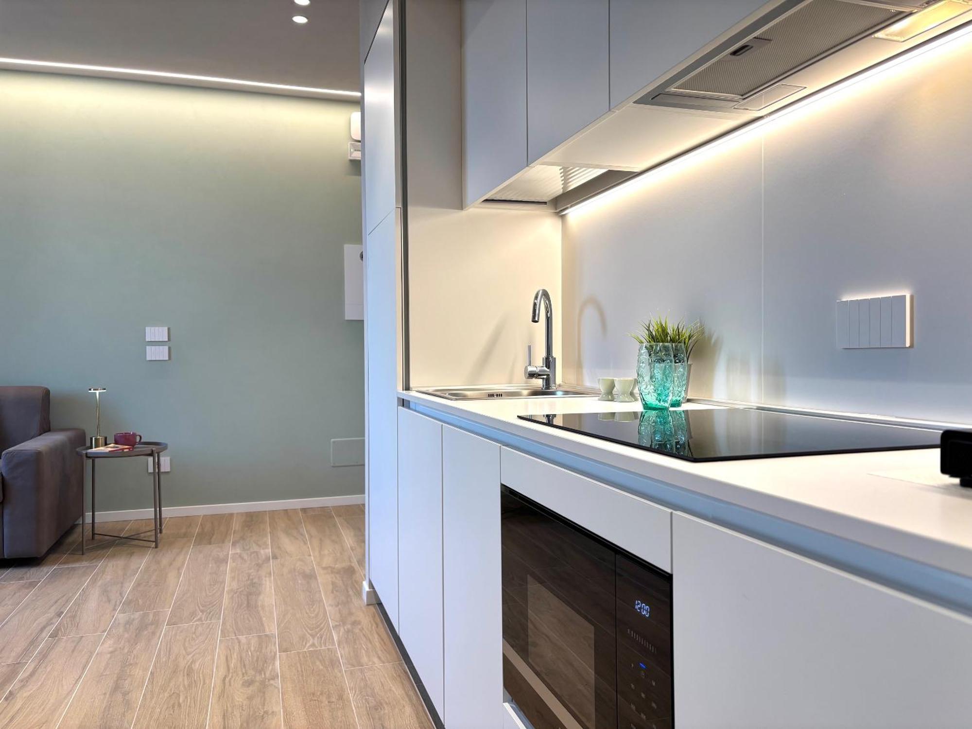 Apartmán Residenza Betteloni Bardolino Exteriér fotografie
