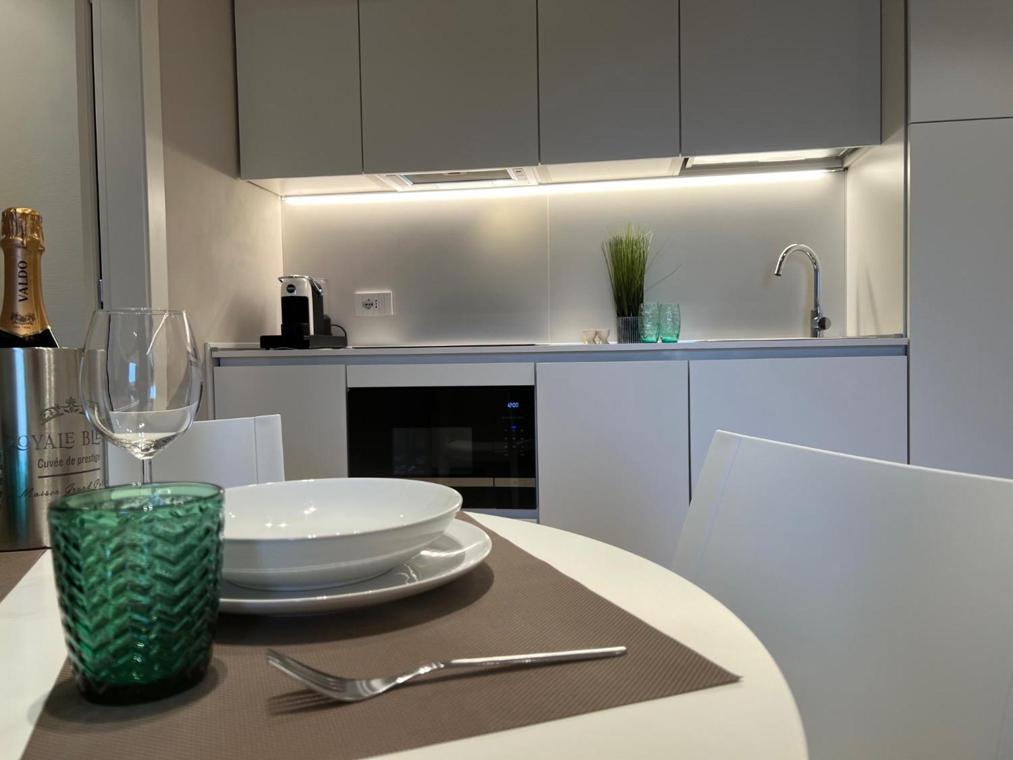 Apartmán Residenza Betteloni Bardolino Exteriér fotografie