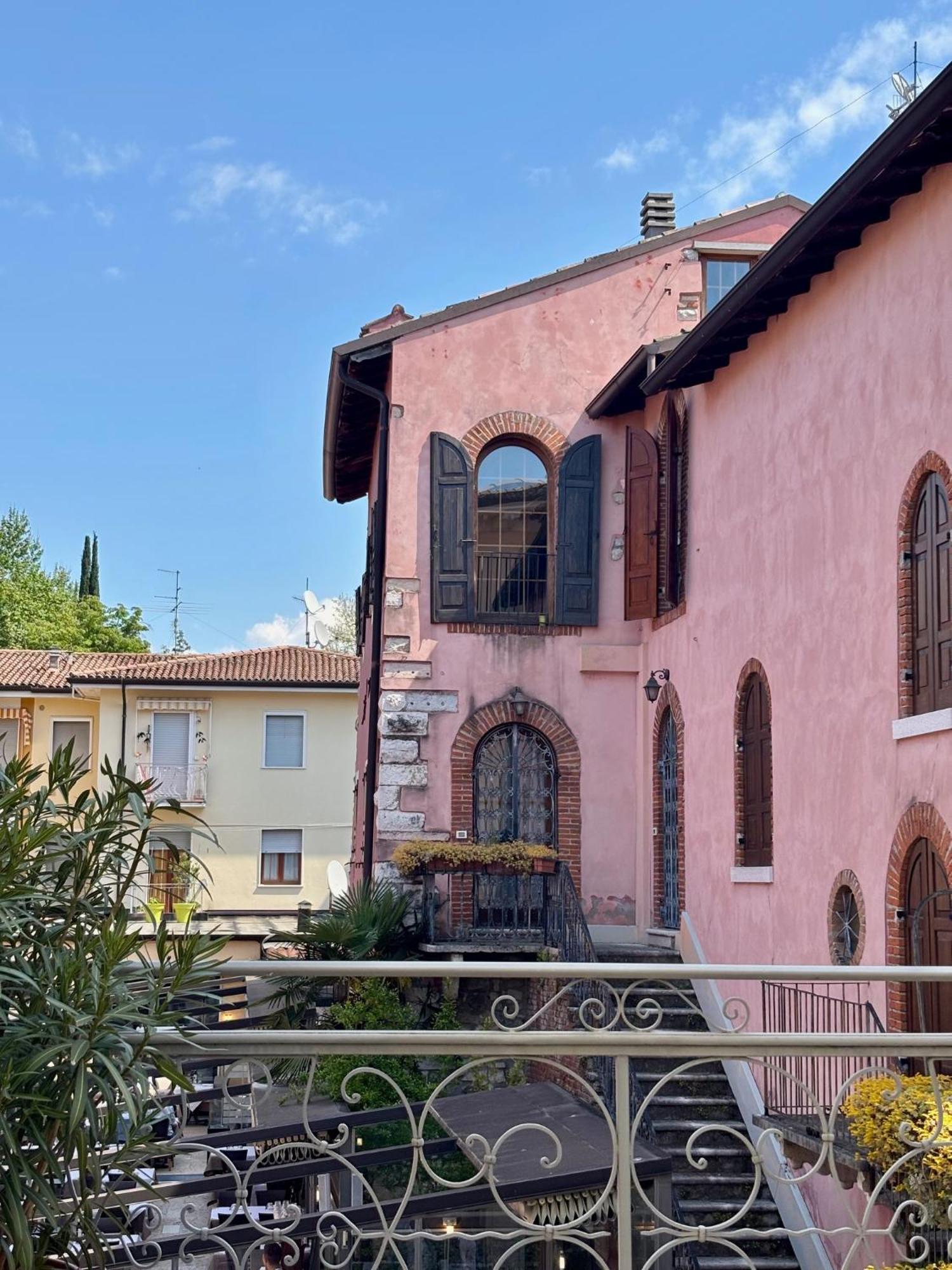 Apartmán Residenza Betteloni Bardolino Exteriér fotografie